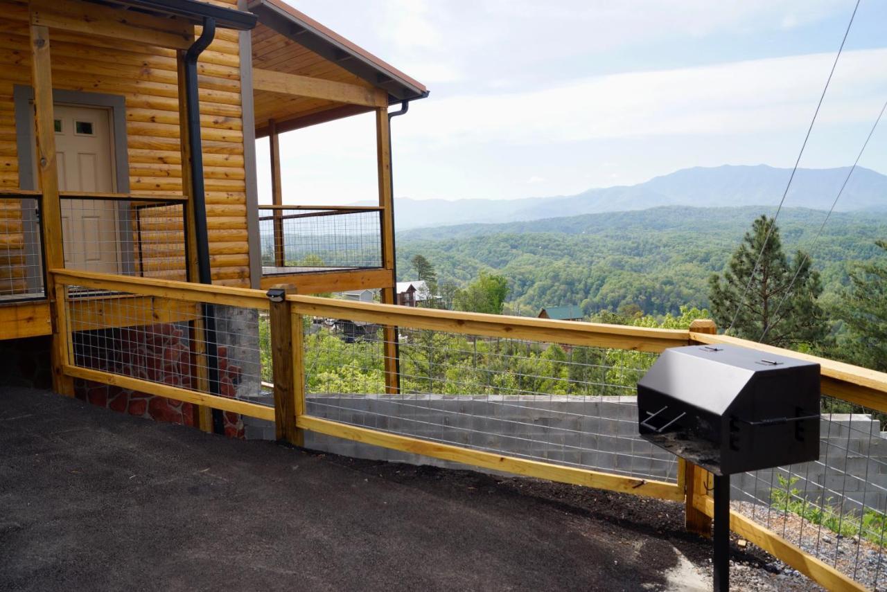 7 Bears Stunning Views Villa Sevierville Eksteriør billede