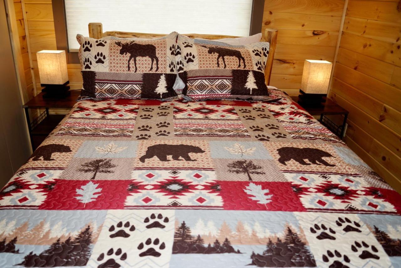 7 Bears Stunning Views Villa Sevierville Eksteriør billede