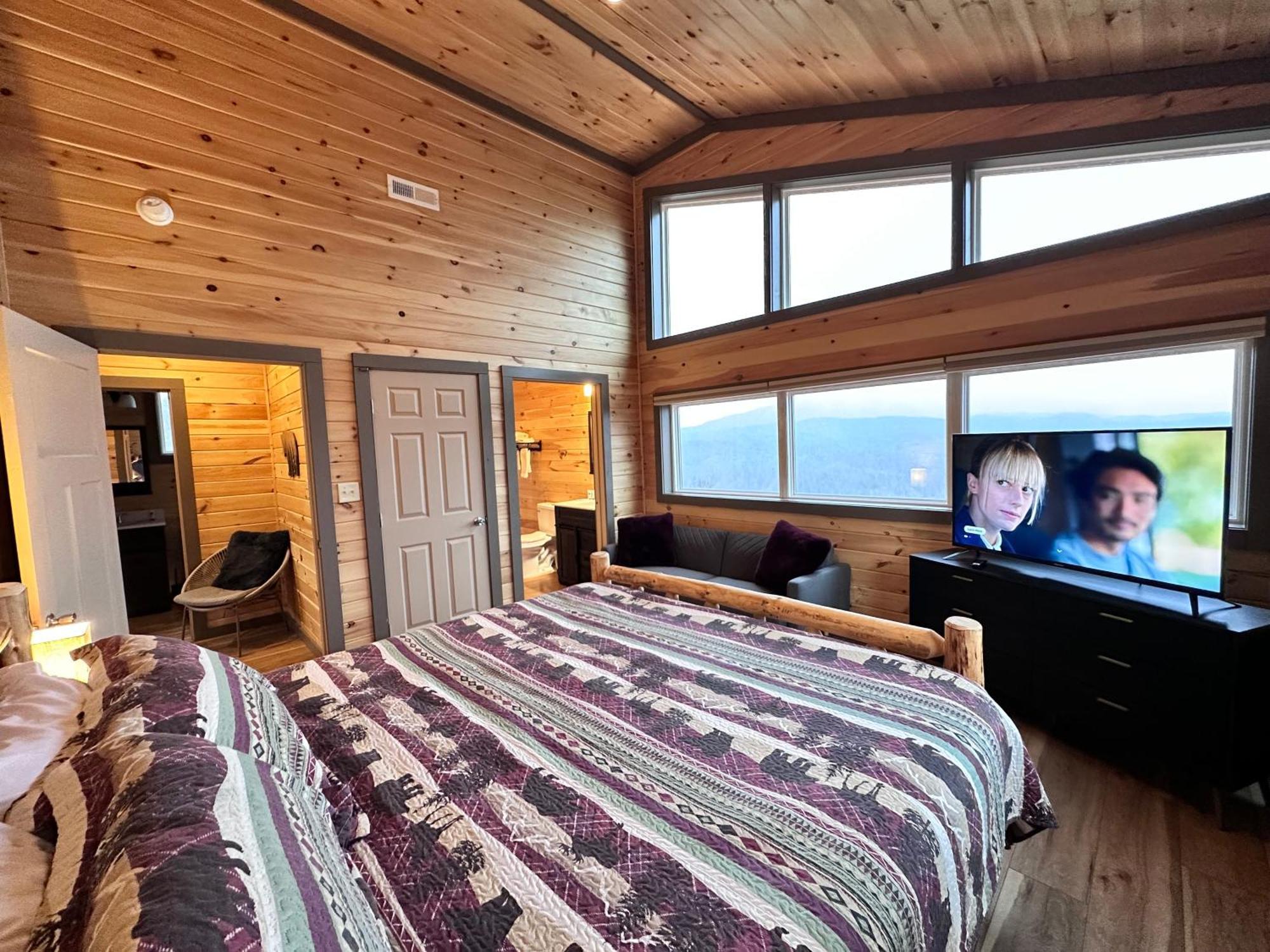 7 Bears Stunning Views Villa Sevierville Eksteriør billede